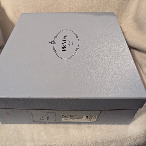 Prada Calzature Donna Heels - Picture 2 of 13